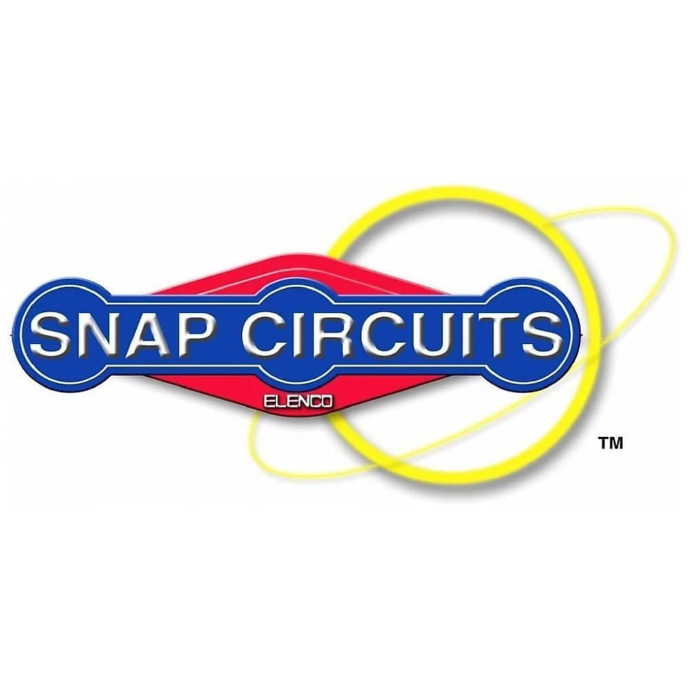 Snap Circuits SC-750R – Kit Educacional de Eletrônica com Mais de 750 Projetos para Crianças a Partir de 8 Anos