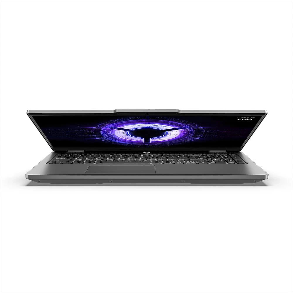 Notebook Lenovo Gamer LOQ Essential 15IRX11 Intel Core i5-13450HX 16GB 512GB SSD RTX 5050 15.6" Linux - 83UXS00000 Cinza