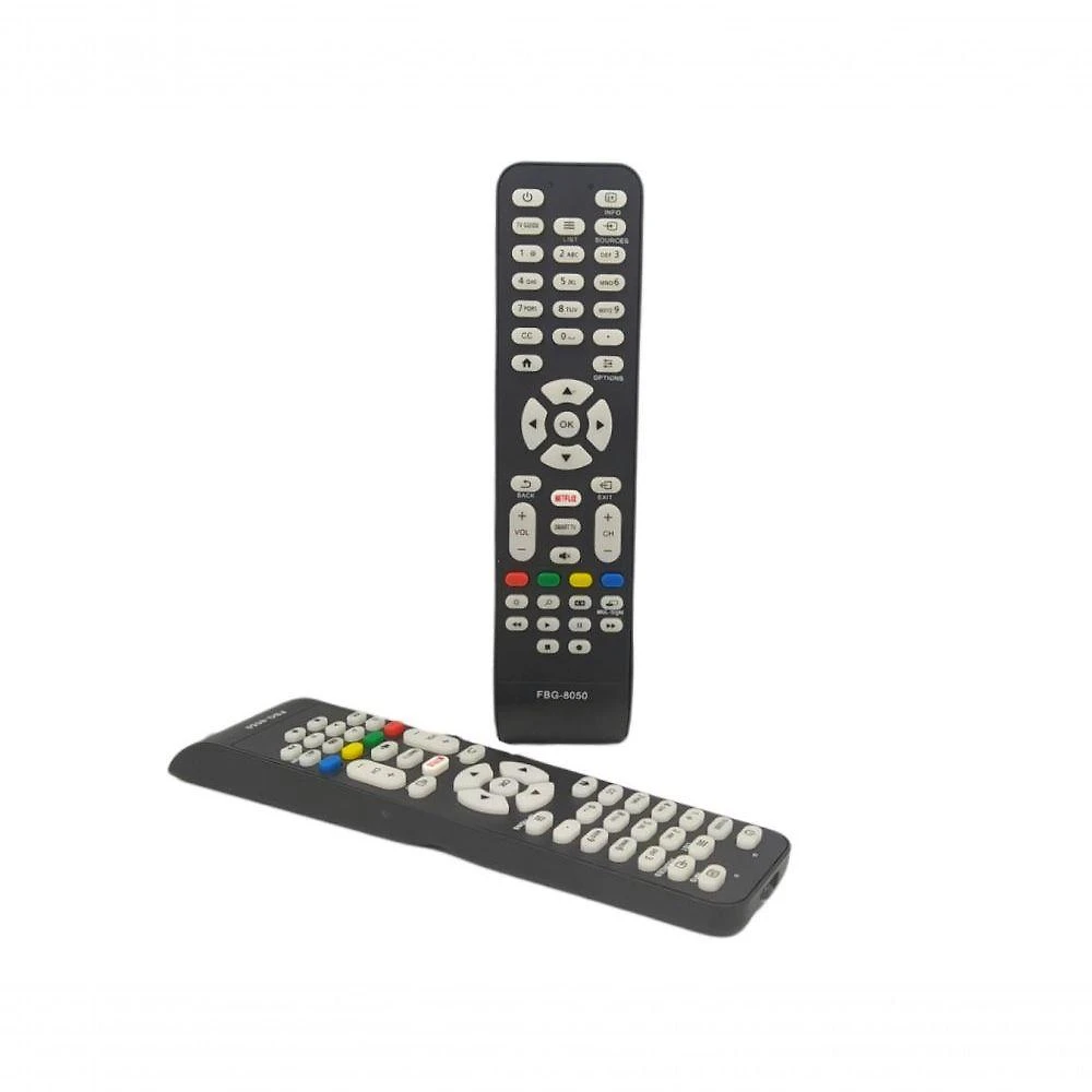 Controle Remoto Compatível Com Smart Tv Aoc