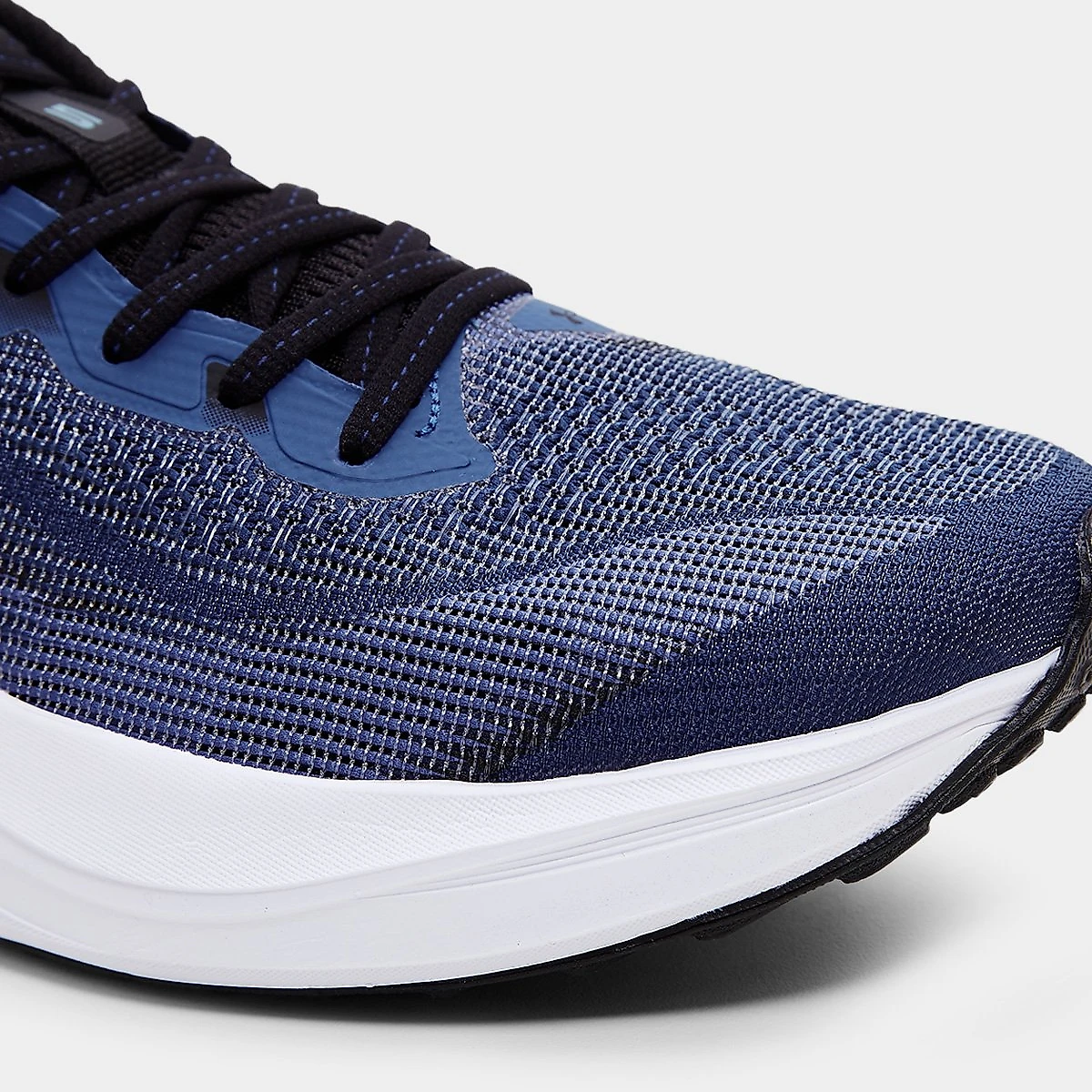 Tênis Under Armour Charged Skyline 5 Masculino Azul Royal+Branco - 37