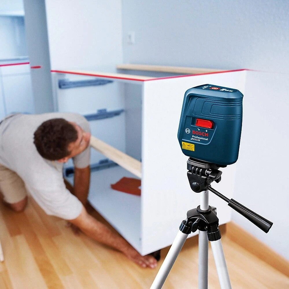 Nível a Laser Bosch Nivelox GLL 3 - 15 Metros