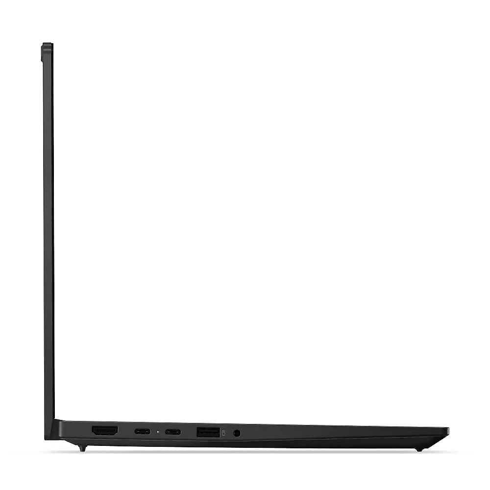 Notebook Lenovo ThinkPad E14 AMD G7 AMD Ryzen 7 250 32GB 1TB SSD Windows 11 Pro 14" - 21T1000TBO Preto