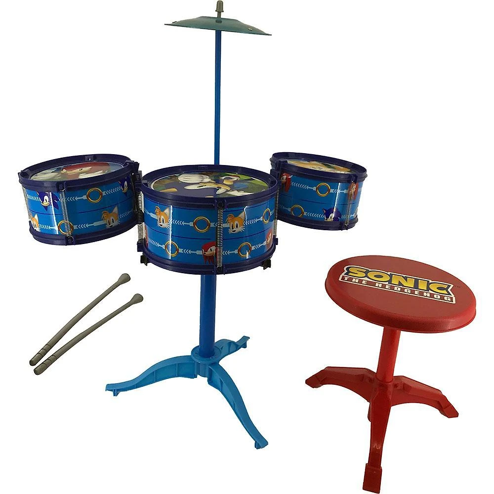 Bateria sonic