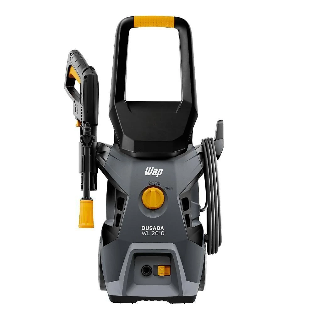 Desobstruidora De Alta Pressão 1500W 1750PSI WAP Ousada Wl 2610 Ultra 110V