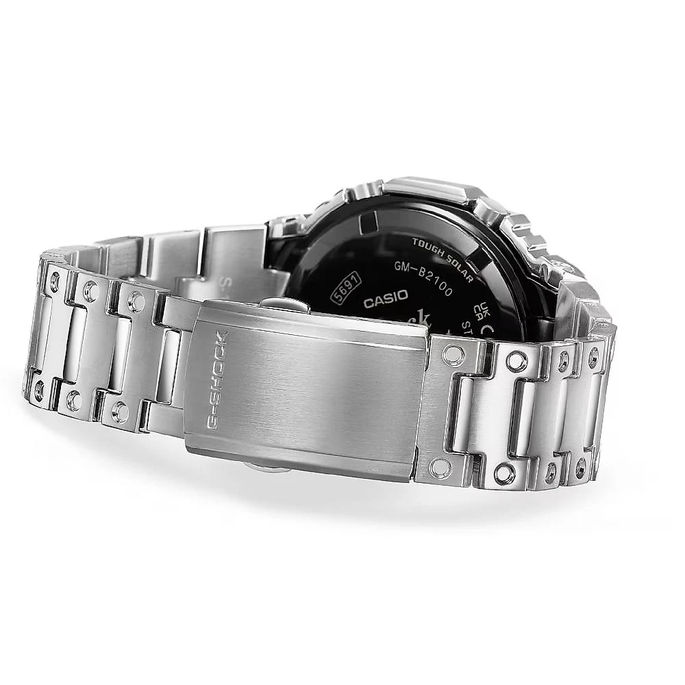 Relógio Casio G-SHOCK GM-B2100AD-5ADR Bluetooth e Tough Solar