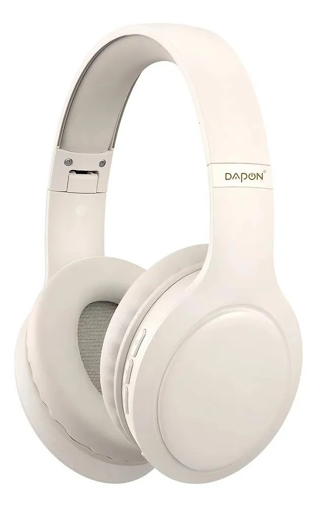 Miniatura Fone De Ouvido Headphone Dapon H02D Bluetooth 5.1 Microfone