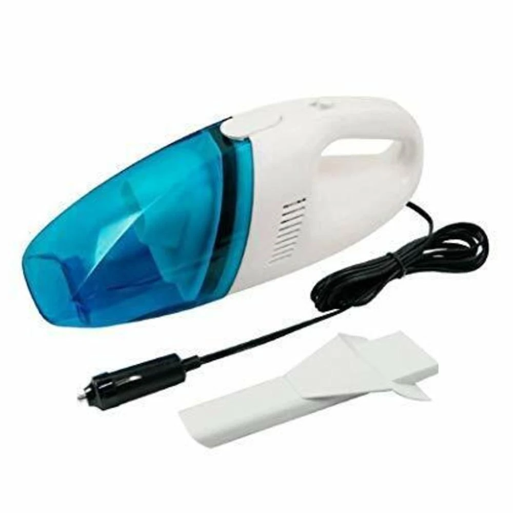 Aspirador de Pó Automotivo Portátil Utibom para Veículos com Fio Filtro Lavável 12V