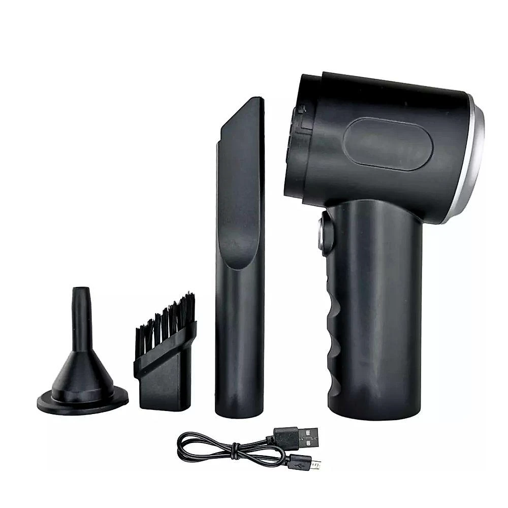 Mini Aspirador Vacuum Cleaner 3 Em 1 Sem Fio Portátil