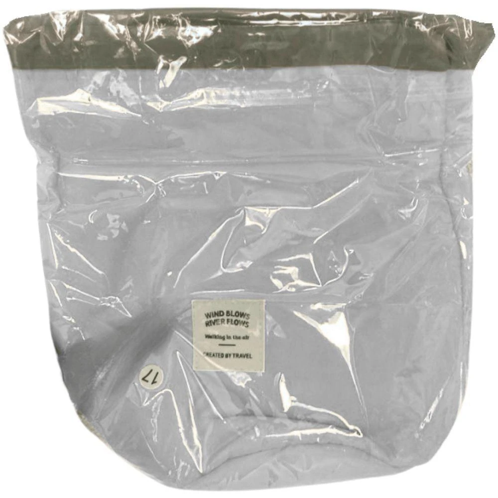 Bolsa Multiuso CB1135 em Poliéster à Prova d'água 23x20CM Cores Sortidas para Uso Casual