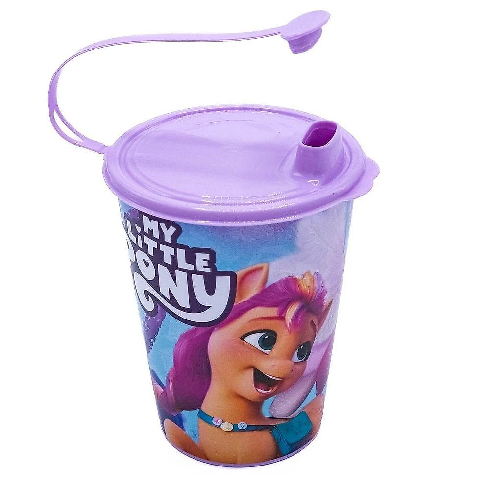 Kit Lanche My Little Pony 6 Itens
