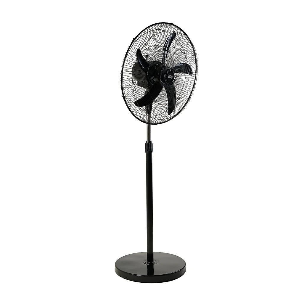 Ventilador de coluna wap rajada pro 60 para grandes ambientes bivolt 3 velocidades 135w
