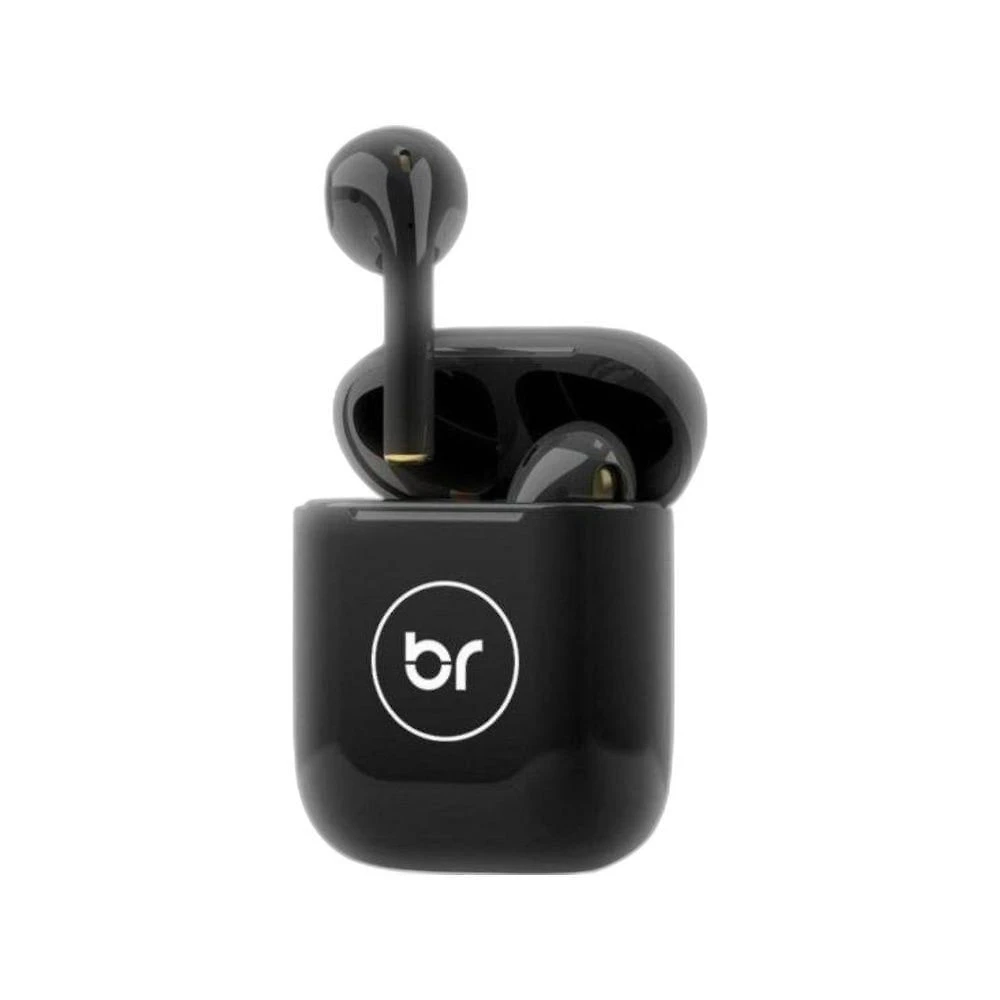 Fone De Ouvido Bright Beatsound Bluetooth Preto
