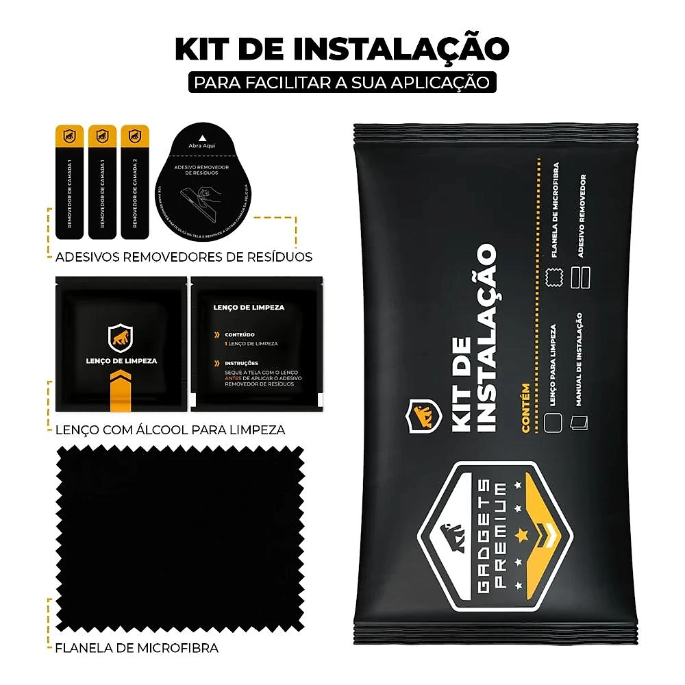 Película para Infinix Note 60 Pro - Hydrogel HD - Gshield