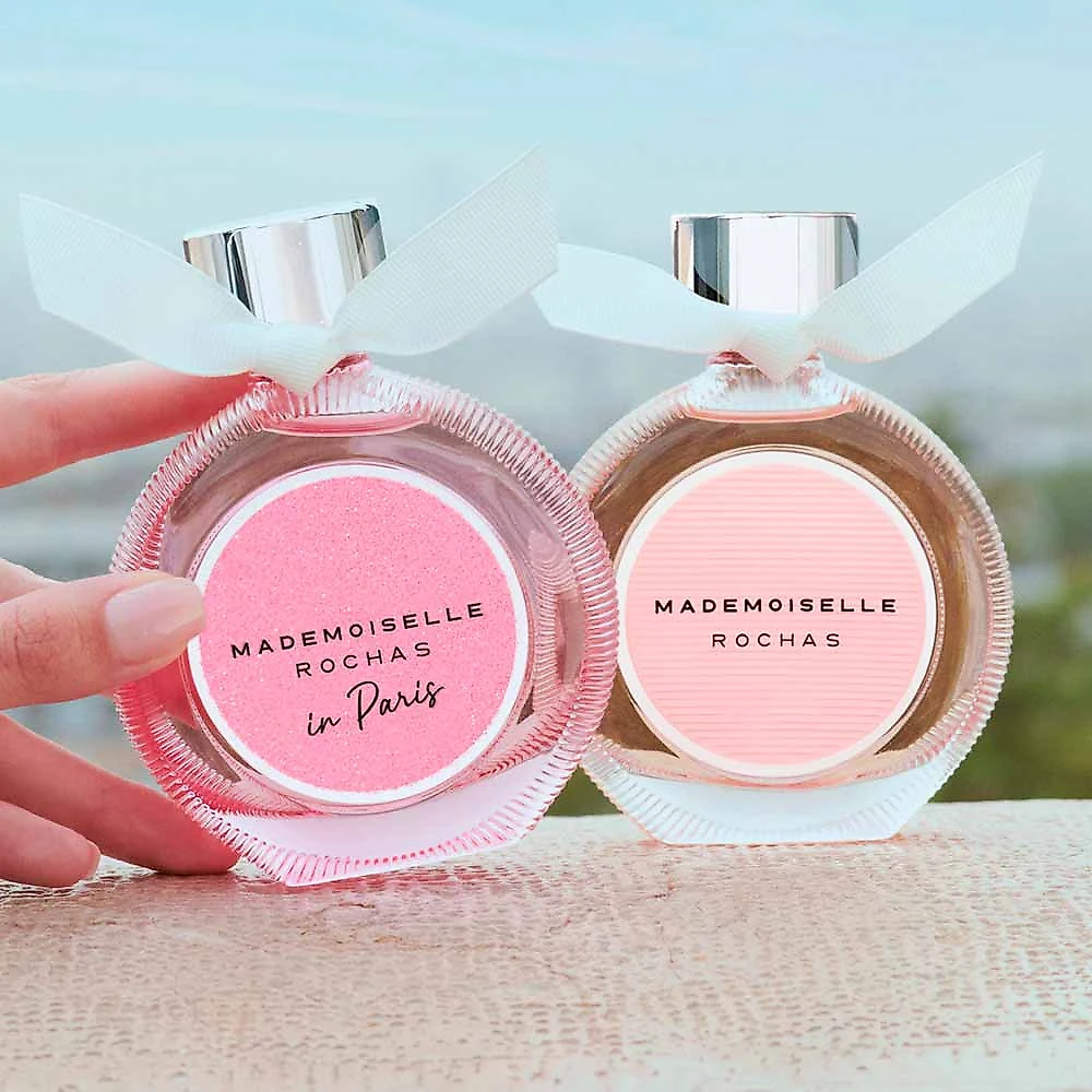 Perfume Mademoiselle in Paris Rochas Feminino Eau de Parfum 30ml