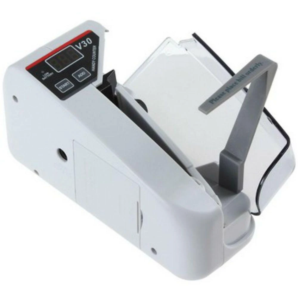 Contador Cédulas V30 Portátil Bivolt 872 Lorben