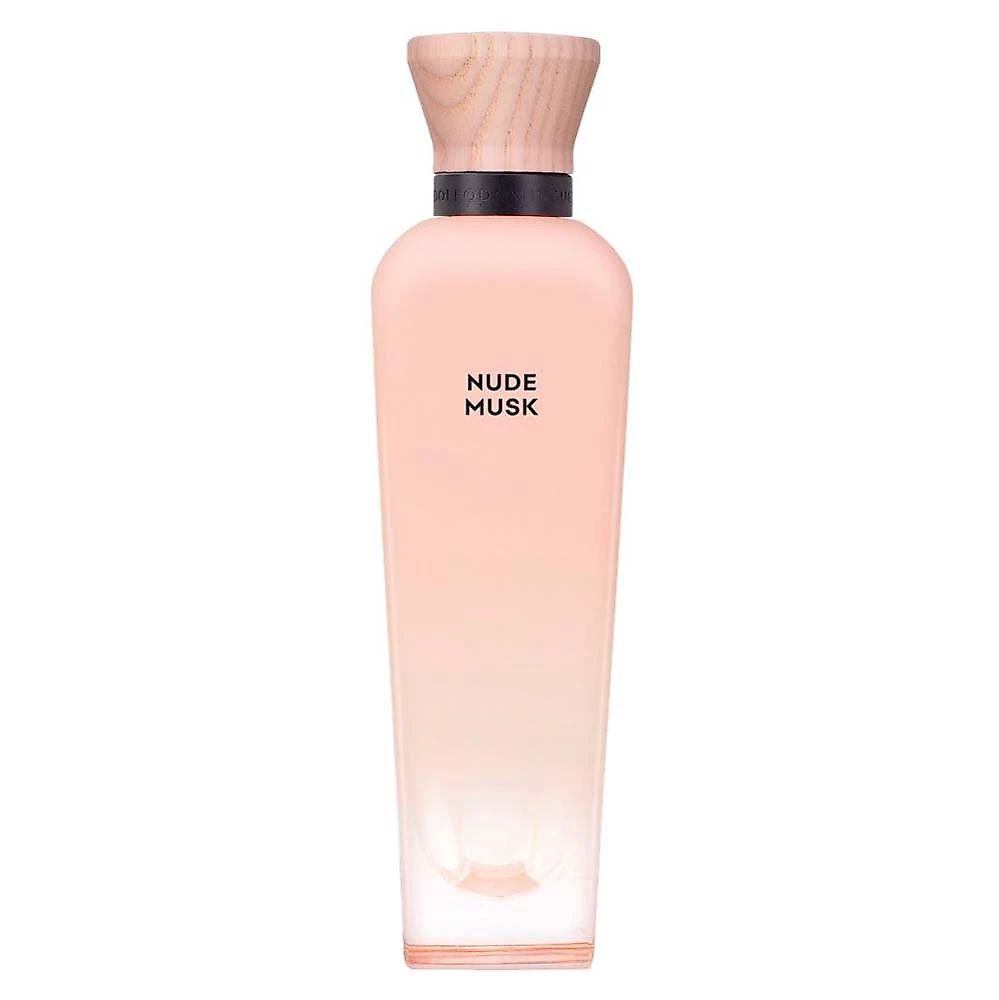 Nude musk adolfo dominguez - perfume feminino - eau de parfum 120ml