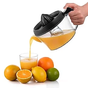 Espremedor de Frutas Mondial Premium E-02 - Preto 110V