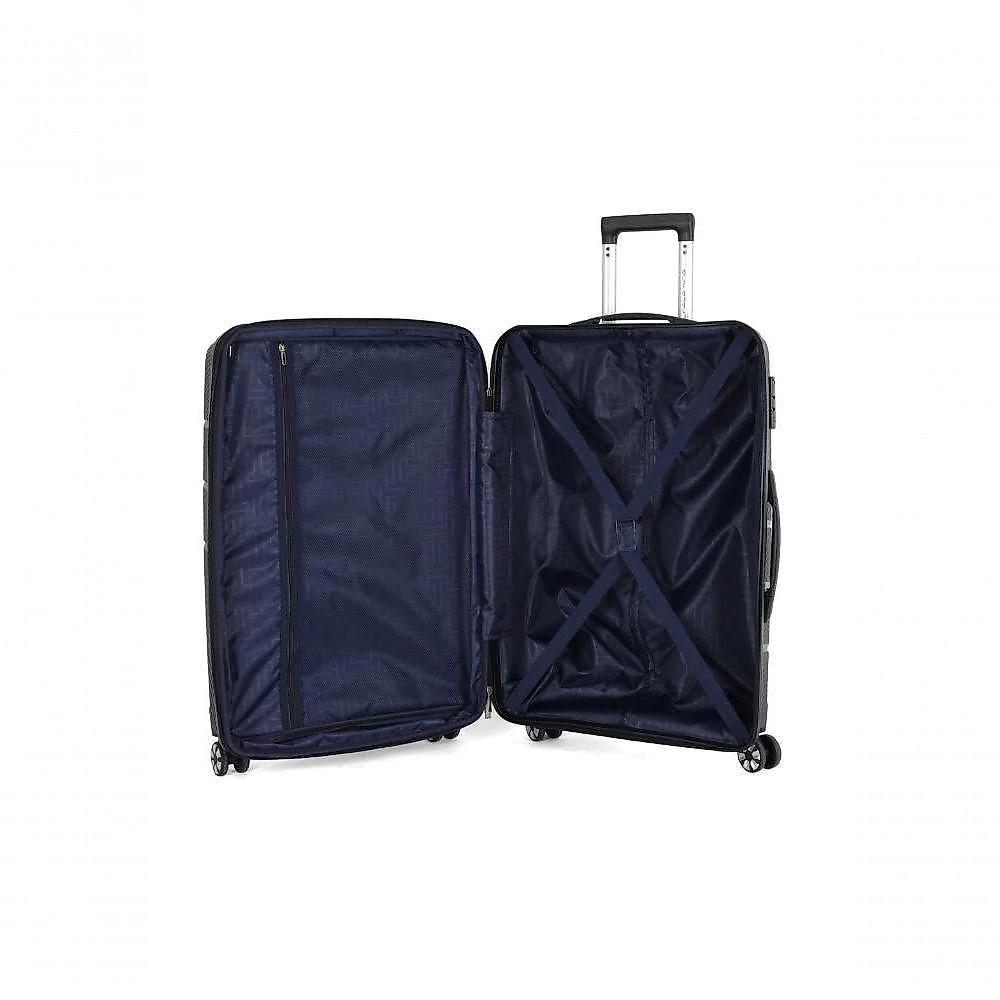 Mala De Viagem Pequena Preto - P Preto