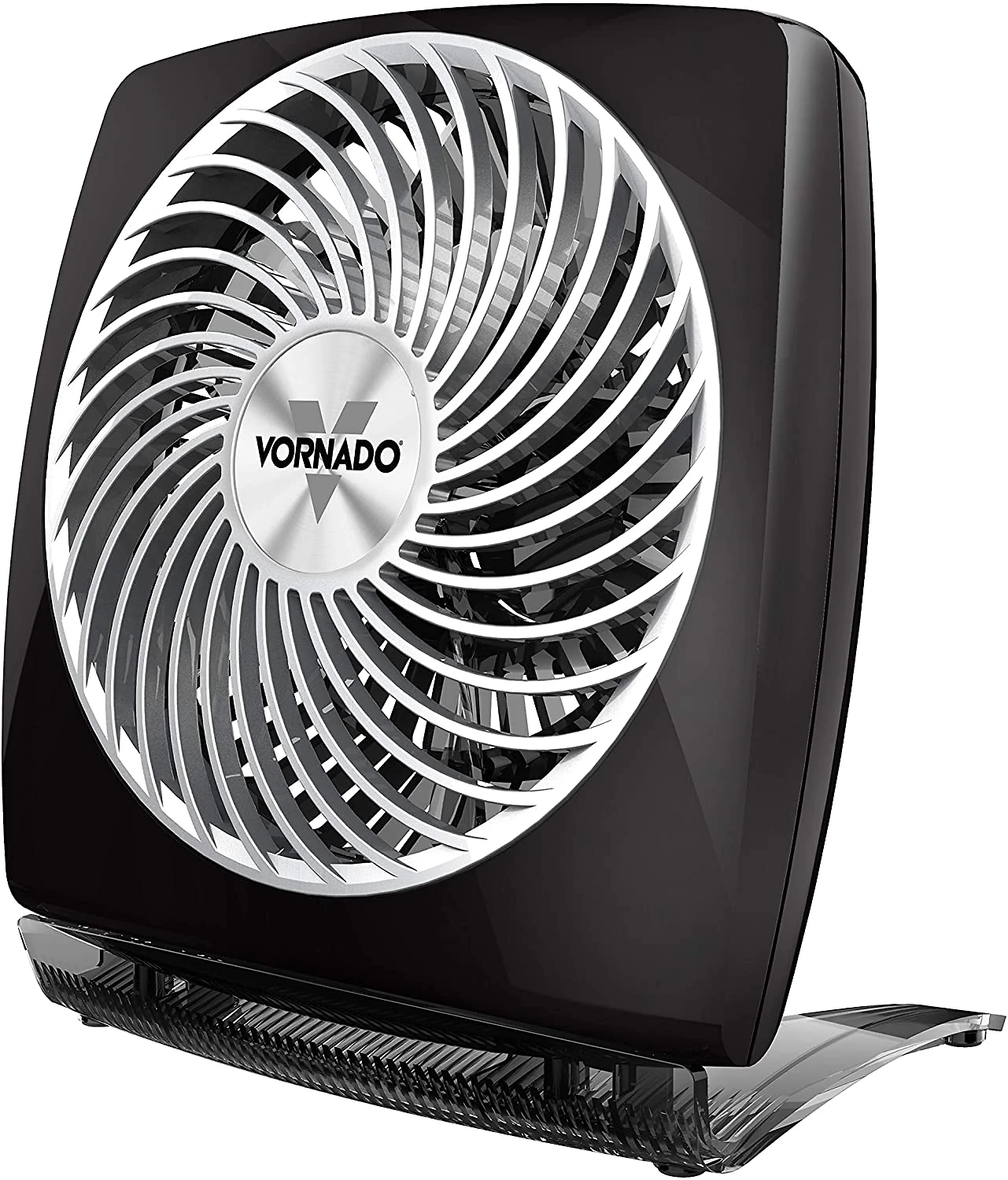Ventilador Vornado FIT Dobrável 2 Velocidades Preto 110V