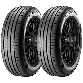 Pneu Aro 16 Pirelli Scorpion 205/60 R16 92H - 2 Unidades