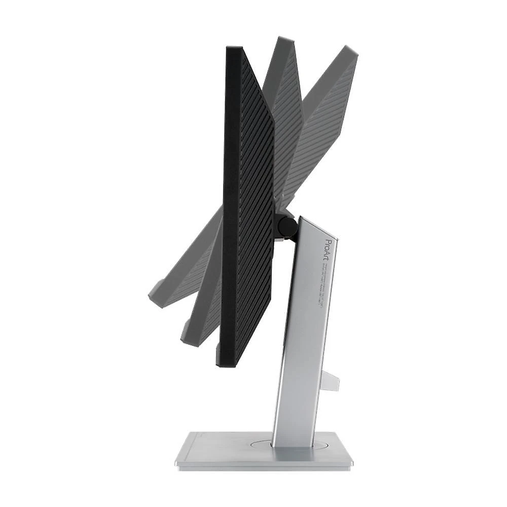 Monitor Profissional ASUS ProArt 24", Full HD, IPS, Altura Ajustável, Som Integrado - PA247CV