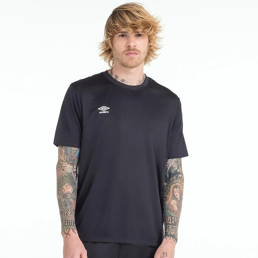 Camisa masculina umbro legacy gg