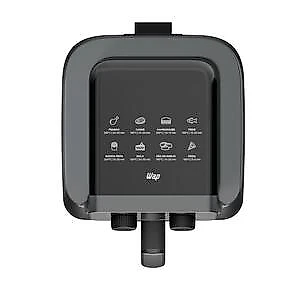 Fritadeira Elétrica Air Fryer WAP PROSDÓCIMO AF01 4,5L Cesto com Visor Luz Interna Desligamento Automático 110V