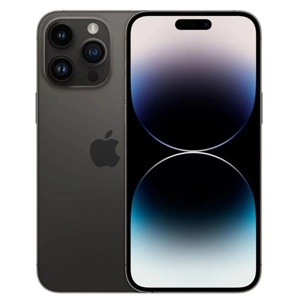 Usado: iPhone 14 Pro 256GB Preto Espacial Excelente - Trocafone