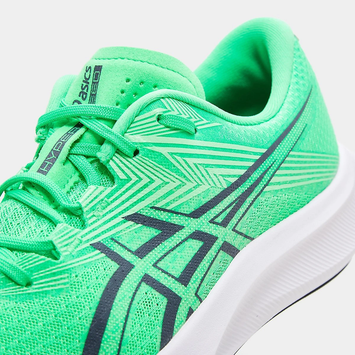 Tênis Asics Hyper Speed 5 Masculino Verde+Cinza - 39