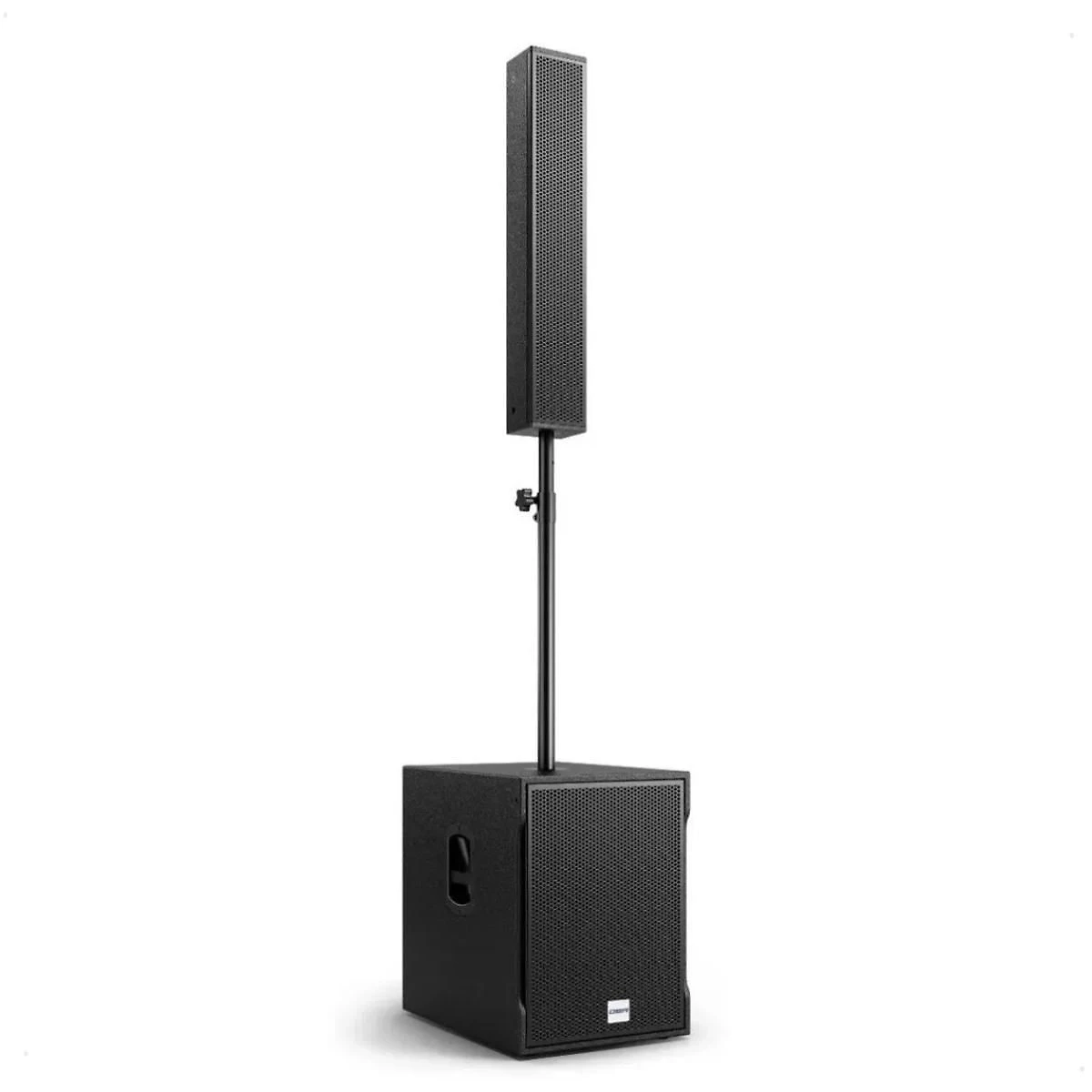 Miniatura Sistema Vertical Line Array Dbr Va3000Xt Mk2