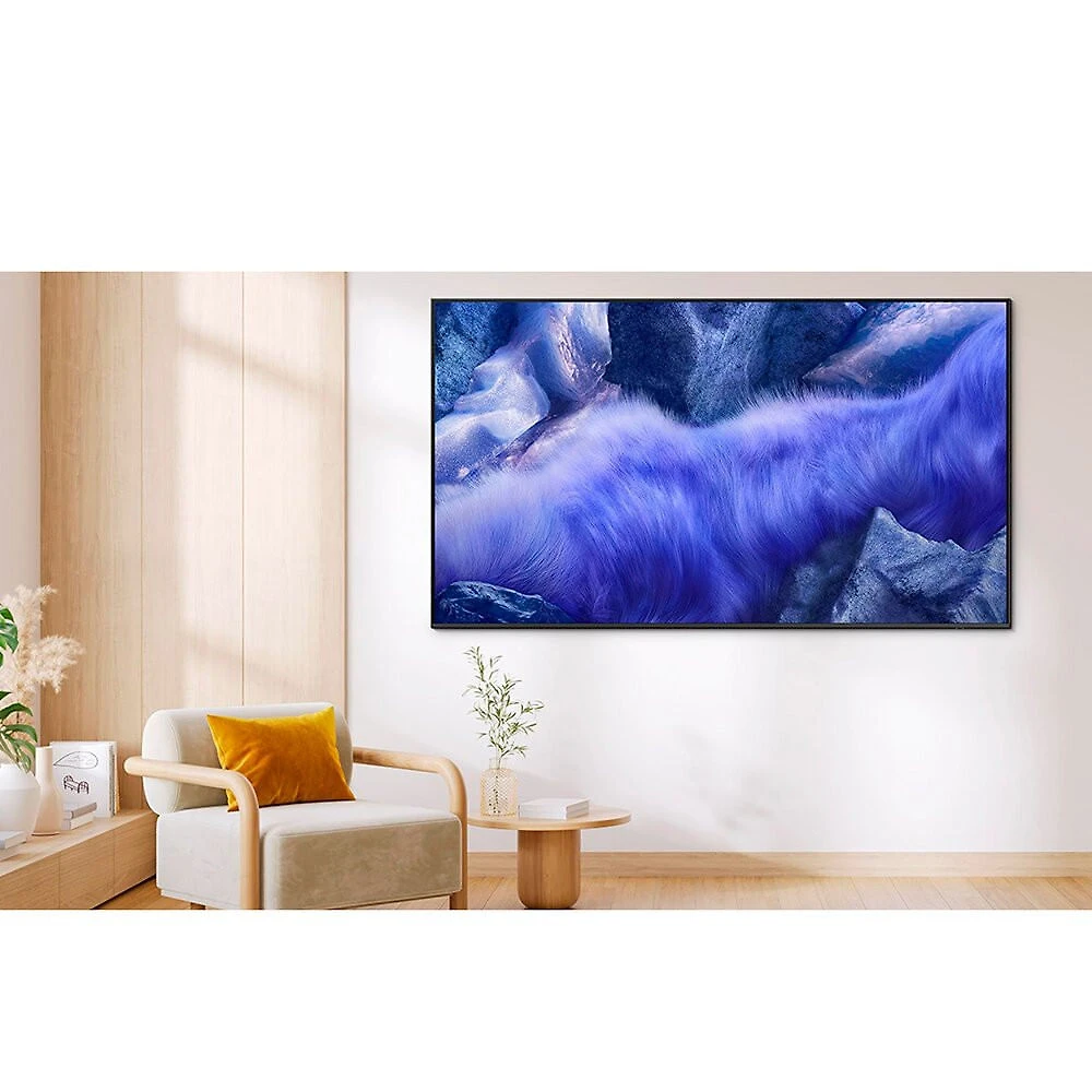 Smart TV 50 Polegadas Vision AI TV QLED 4K Samsung QN50QEF1AG 22879-23-02217 - Preto - Bivolt