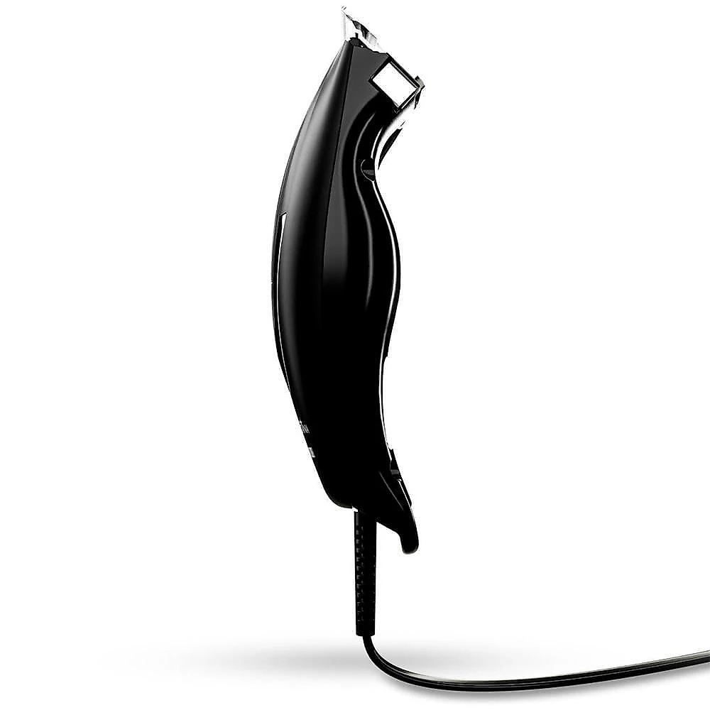 Máquina De Cortar Cabelo Britânia Bcr03 9 Acessórios 18w 110V