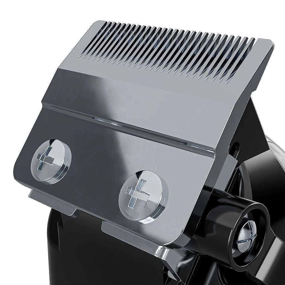 Máquina de Cortar Cabelo Philco 8 Acessórios 10W PCR07 Bivolt