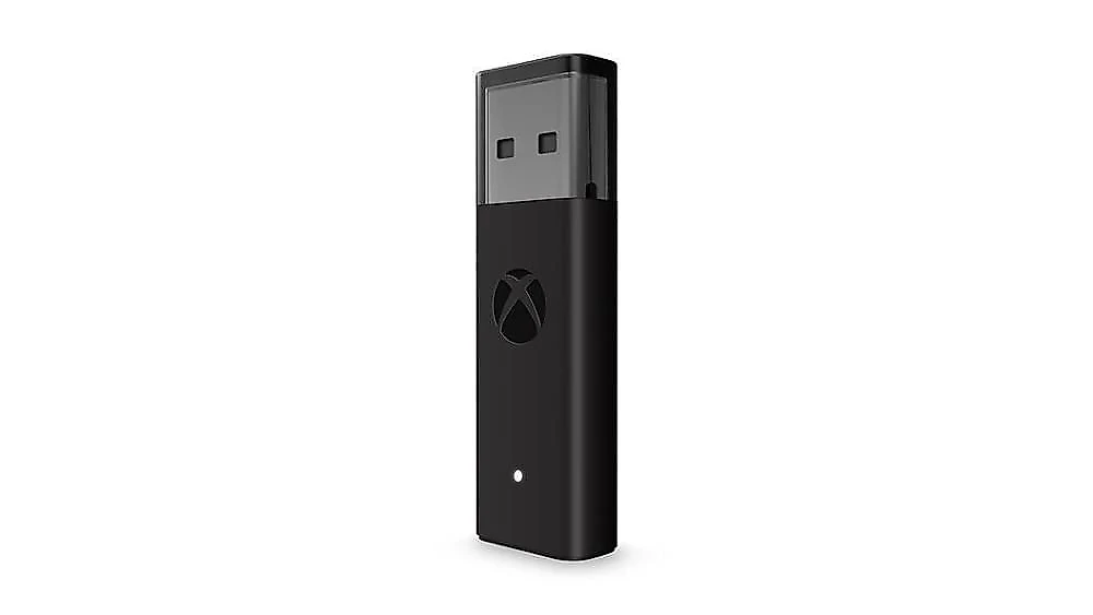 Adaptador Xbox Wireless Adapter p/ Windows Microsoft