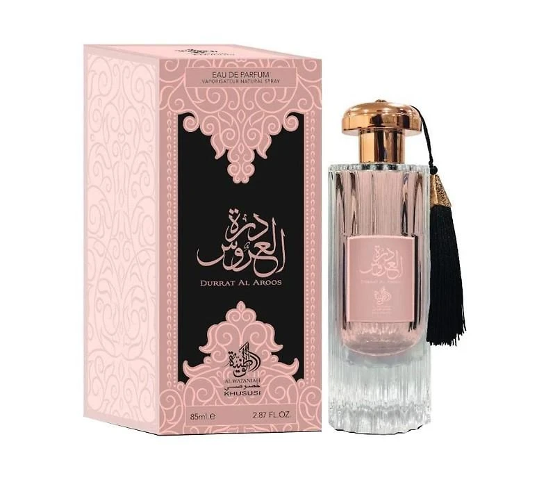 Miniatura Perfume Feminino Edp 85Ml Al Wataniah Durrat Al Aroos