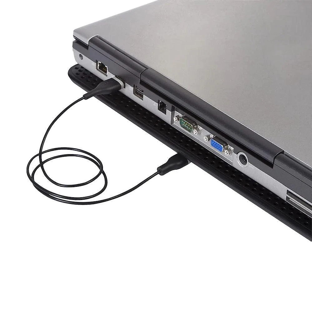 Cooler para Notebook Até 16 Polegadas Awe69us com Ventilador Único Preto Targus