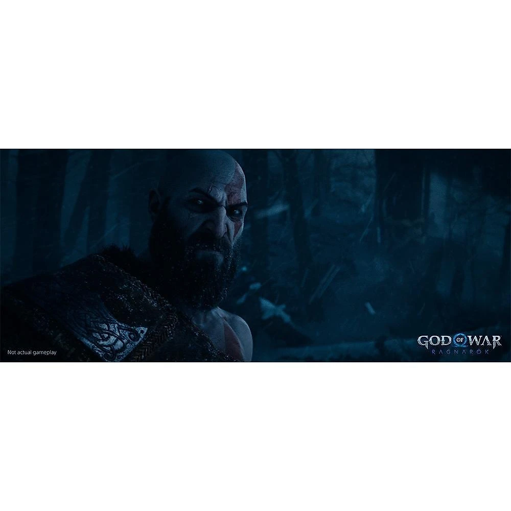 Jogo God of War Ragnarök, Edição Standard, PS5