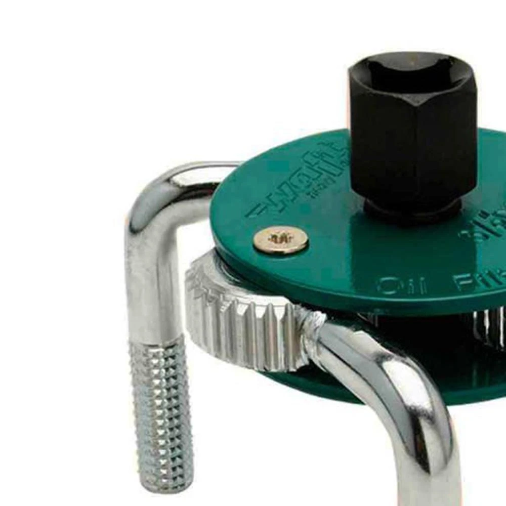 Saca Filtro de Óleo Universal 3 Garras Tipo Aranha 6005 para Uso Automotivo Waft