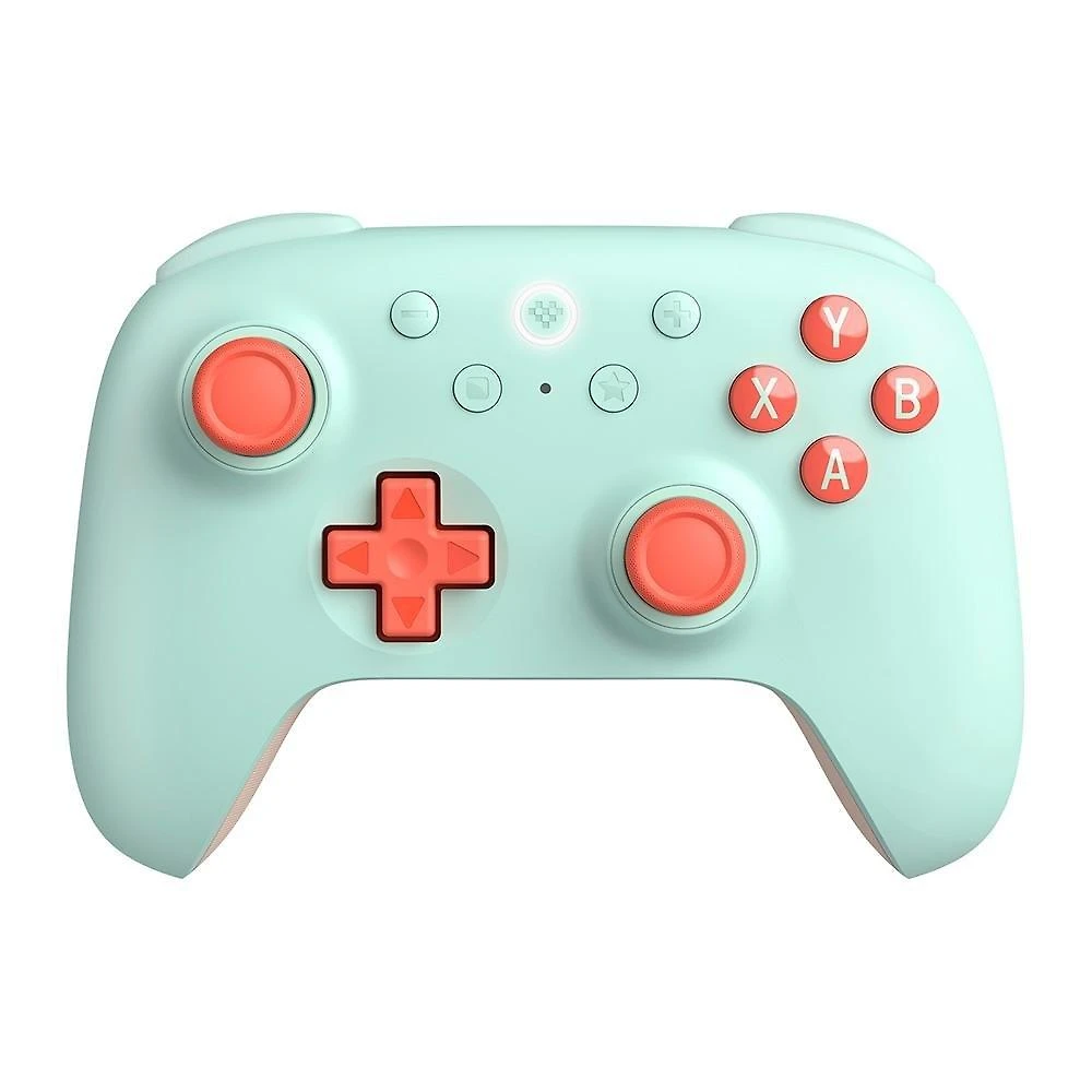 Controle Wireless 8BitDo Ultimate 2C (Mint) - 81HD03