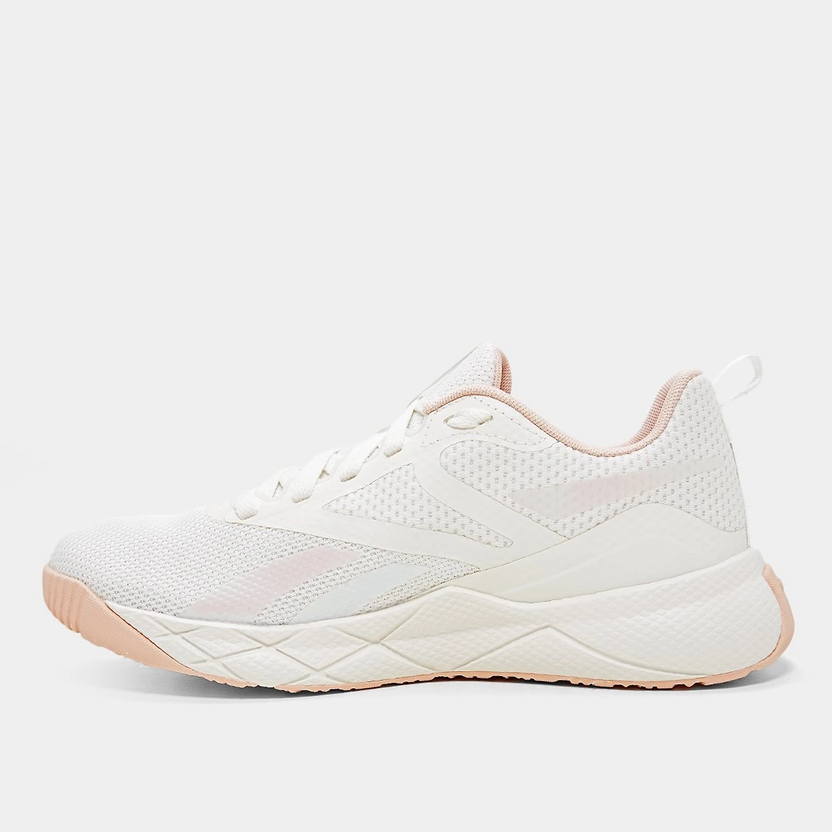 Miniatura Tênis Reebok Nfx Trainer Feminino Branco - 34
