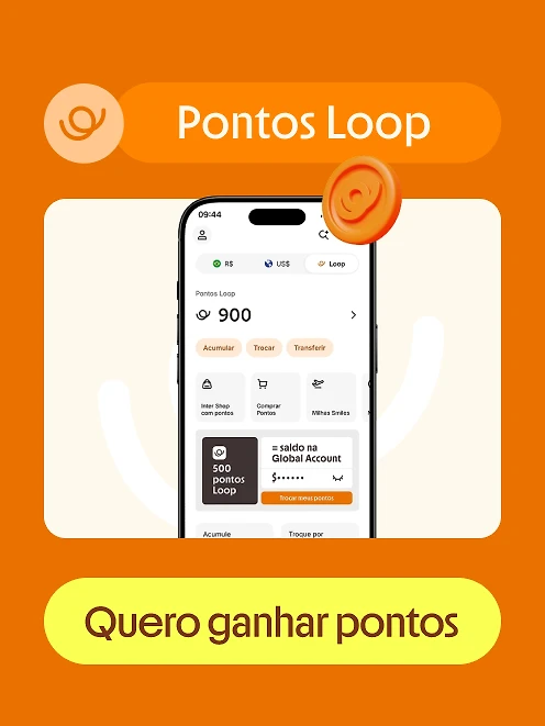 PONTOS LOOP