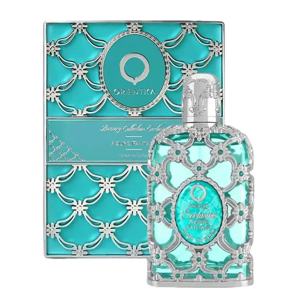Perfume Orientica Luxury Azure Fantasy Edp Unissex 80ml