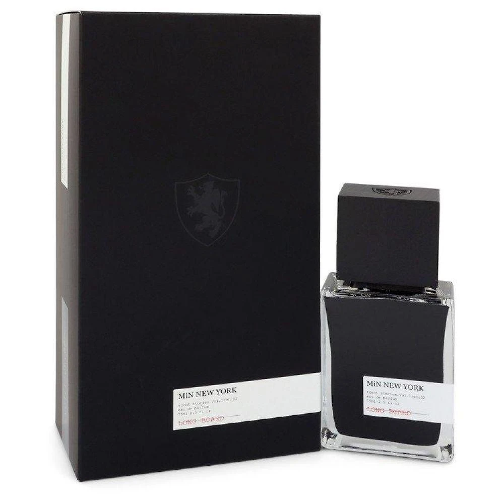 Perfume Feminino Long Board Min New York 75 Ml Eau De Parfum