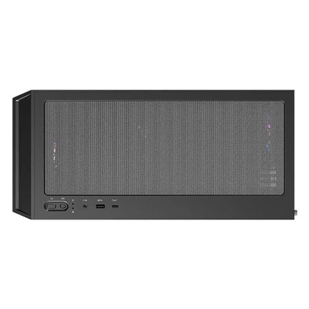 Gabinete Gamer Antec Nx416l Lateral Vidro Temperado Atx-m-atx-itx 2 Fans 120mm Argb - 0-761345-10