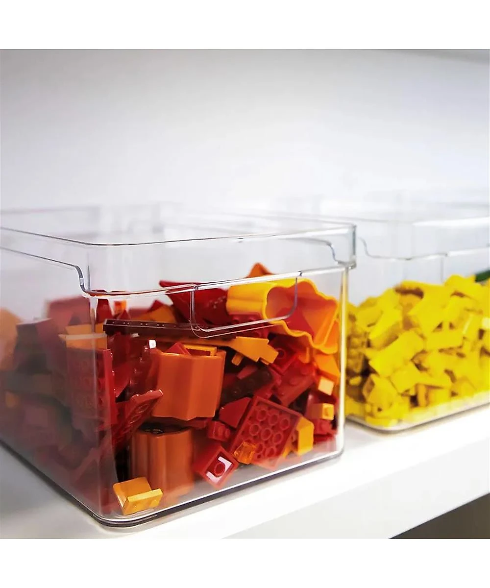 Organizador de Armários OU Clear Natural 30 x 15 x 13cm