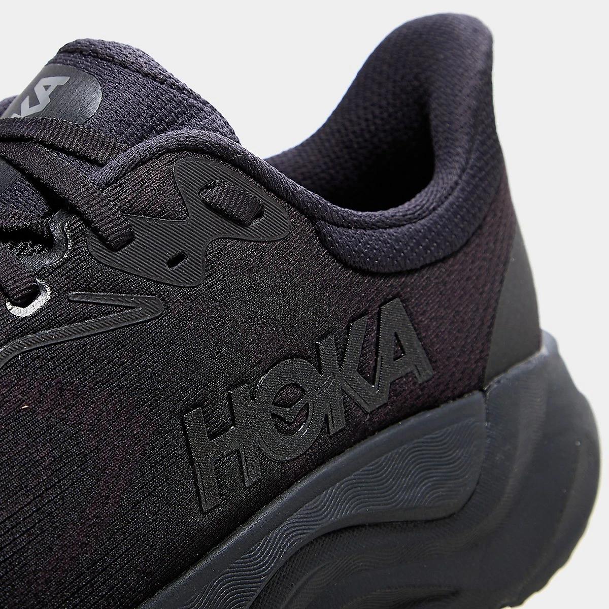 Tênis Hoka Arahi 8 Masculino Preto - 39