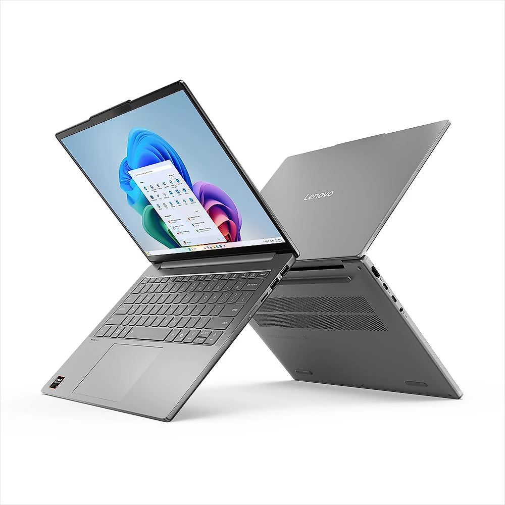Notebook Lenovo IdeaPad Slim 5 14" Ryzen AI 7 16GB 512GB SSD Radeon 860M Windows 11 Pro - 83NJ0007BR