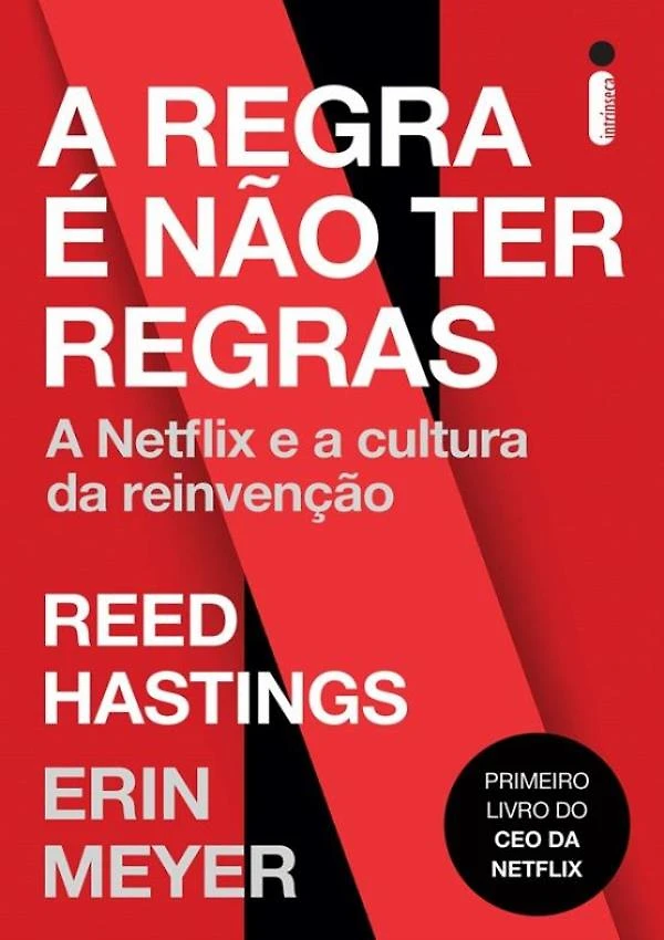 Regra E Nao Ter Regras, A