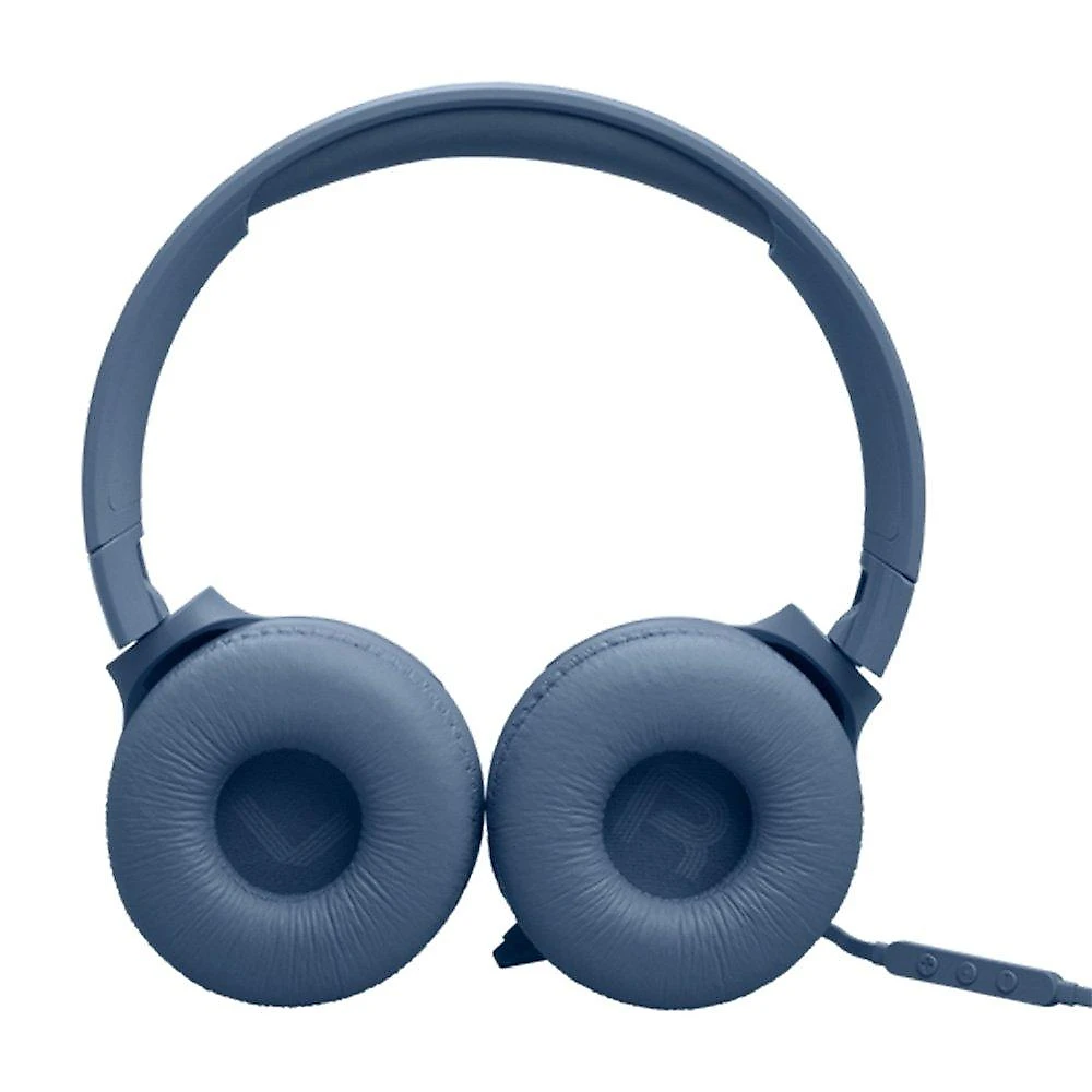 Fone de Ouvido Com Fio On ear Tune 520C JBL, Azul - JBLT520CBLU