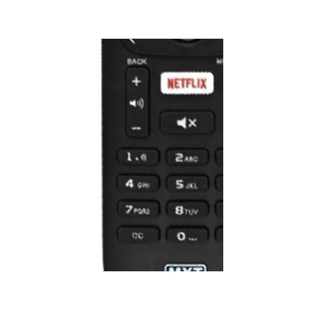Controle Remoto Grupo MXT 01359 para TV Smart Philips 32PHG5102-78 43PUG6102-78